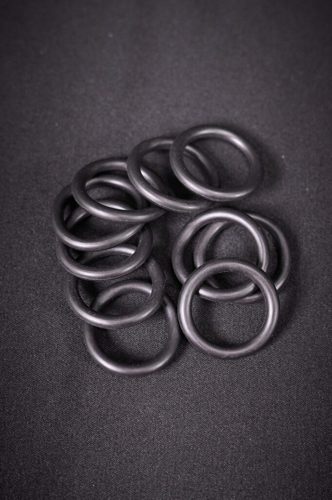 Кольцо ППР фитинга ⌀20 мм * 1/2″ резьба  (19,7*26,7*3,5 мм)
